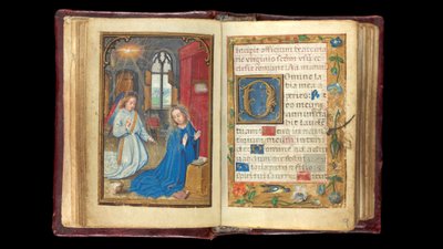 Stundenbuch von Simon Bening