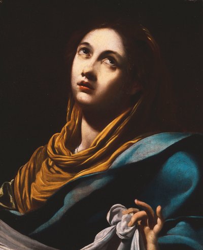 Heilige Veronika, ca. 1630er von Simon Vouet