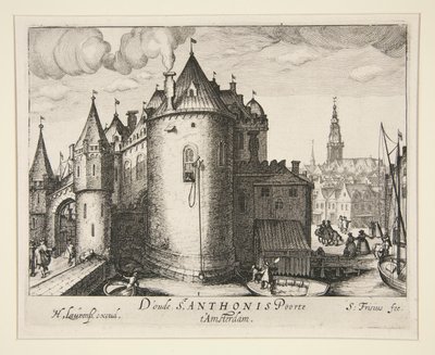D von Simon Wynhoutsz Frisius