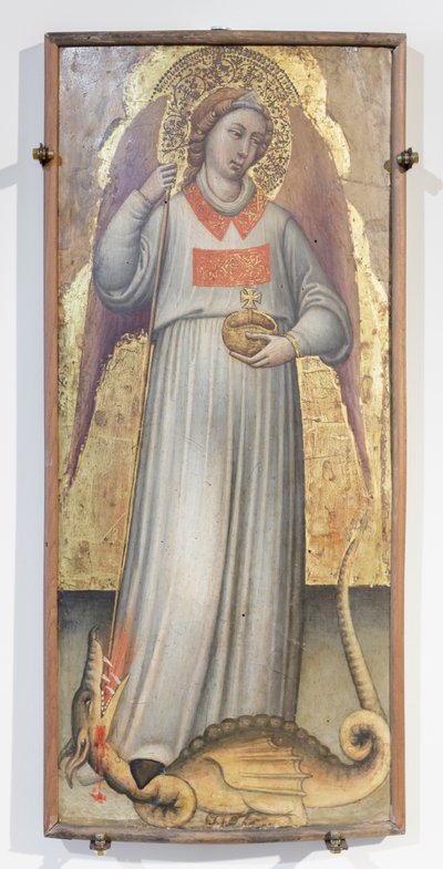 Erzengel Michael von Simone dei Crocifissi