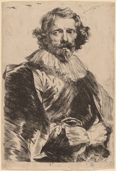 Lucas Vorsterman von Sir Anthony van Dyck