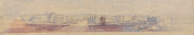 Old Courthouse Street am Tank Square von Sir Charles DOyly