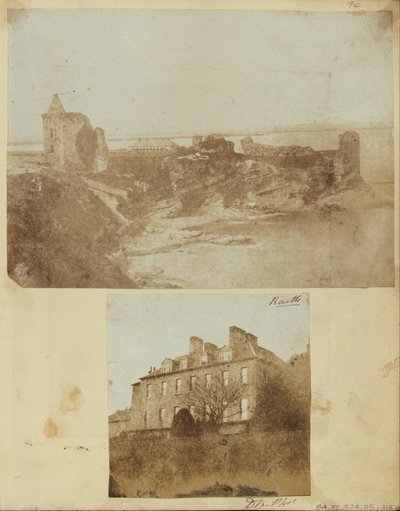 Raith House von Sir David Brewster