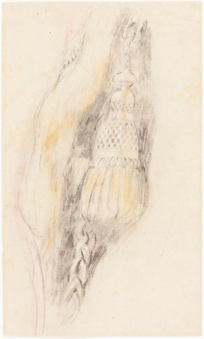 Eine Quaste von Sir David Wilkie