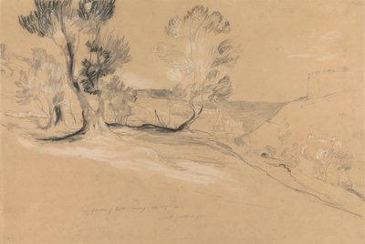 Garten von Gethsemane von Sir David Wilkie