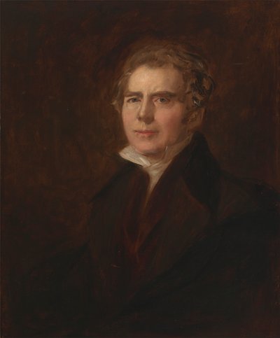 Selbstporträt von Sir David Wilkie