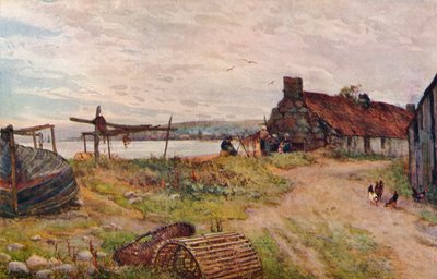 Stonehaven von Sir Ernest Albert Waterlow