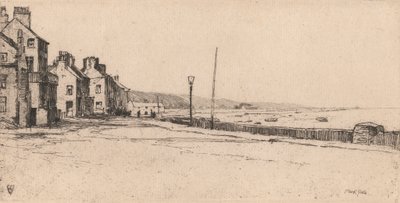Parkgate von Sir Frank Short