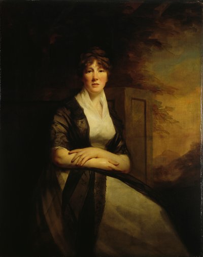 Lady Anne Torphichen, 1795-1799 von Sir Henry Raeburn