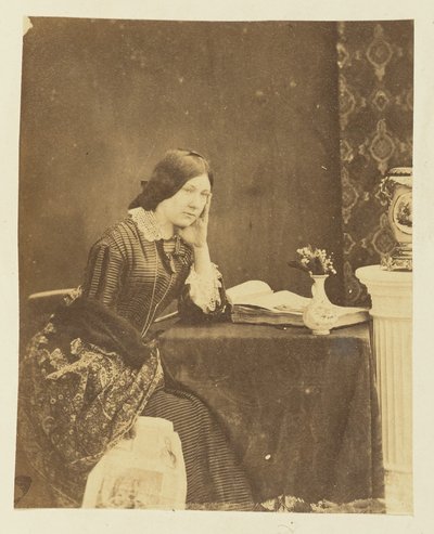 Porträt einer Frau von Sir John Joscelyn Coghill