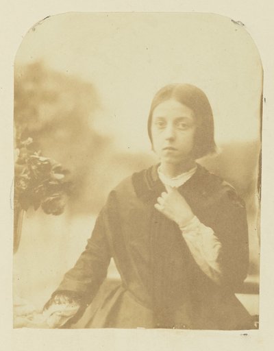 Porträt einer jungen Frau von Sir John Joscelyn Coghill