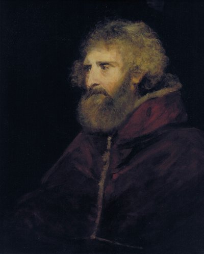 Papst Paviarius, 1770 von Sir Joshua Reynolds
