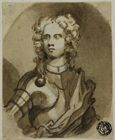General Monk von Sir Peter Lely
