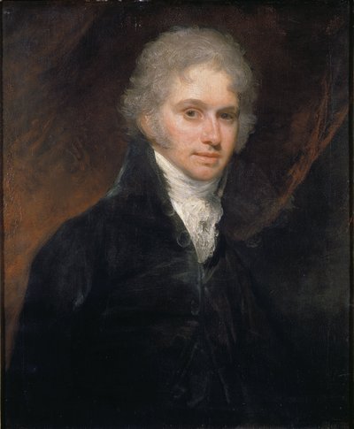 Charles Small Pybus von Sir William Beechey