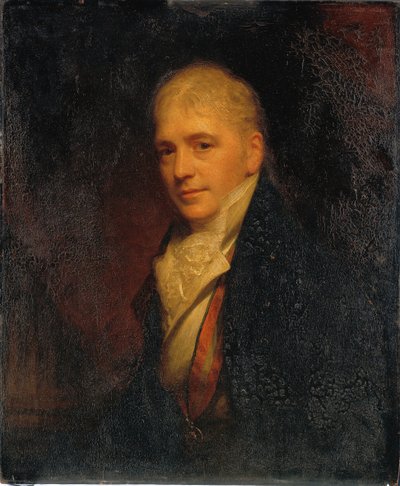Sir Francis Bourgeois von Sir William Beechey