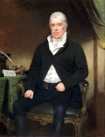 Thomas Assheton-Smith, 1752-1828, 1826 von Sir William Beechey