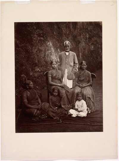 Ohne Titel, 1880er Jahre von Skeen and Co.
