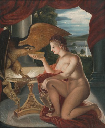 Hebe, 1831 von Slovakian School