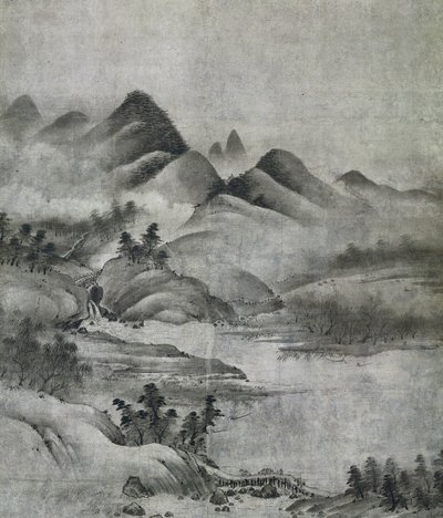 Landschaft von Soami