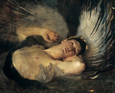 Das Erwachen von Solomon Joseph Solomon