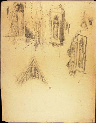 Kathedrale von Solon H. Borglum