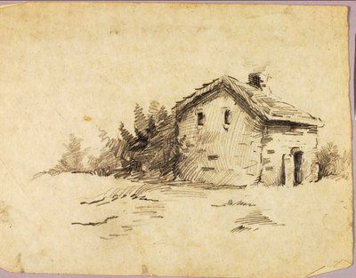 Haus von Solon H. Borglum