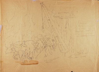 Ohne Titel von Solon H. Borglum