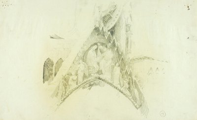 Ohne Titel von Solon H. Borglum