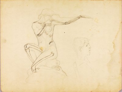 Ohne Titel von Solon H. Borglum