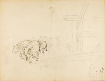 Ohne Titel von Solon H. Borglum