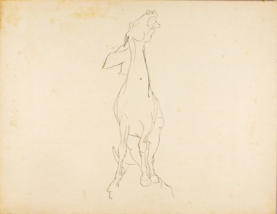 Ohne Titel von Solon H. Borglum