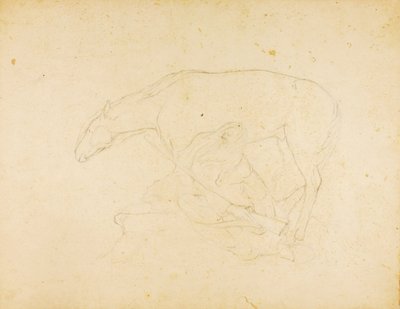 Ohne Titel von Solon H. Borglum