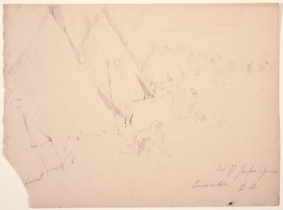 Yankton-Agentur von Solon H. Borglum