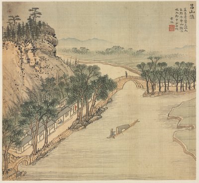Lüshan Hui von Song Xu