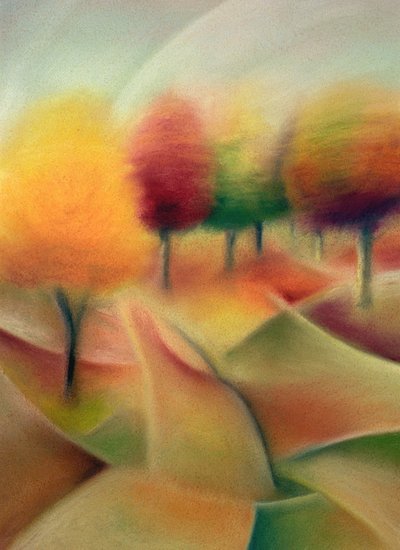 Herbst von Sophie Hacker