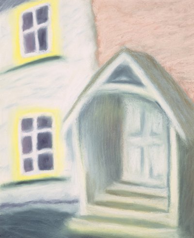 Mullion Cove von Sophie Hacker