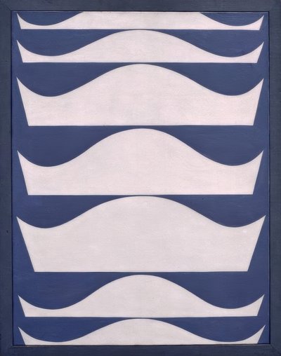 Staffelung von Sophie Taeuber Arp