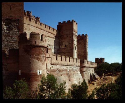Schloss La Mota von Spanish School