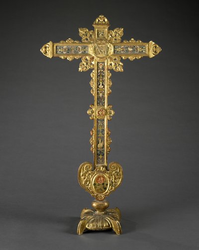 Kreuz von Spanish School