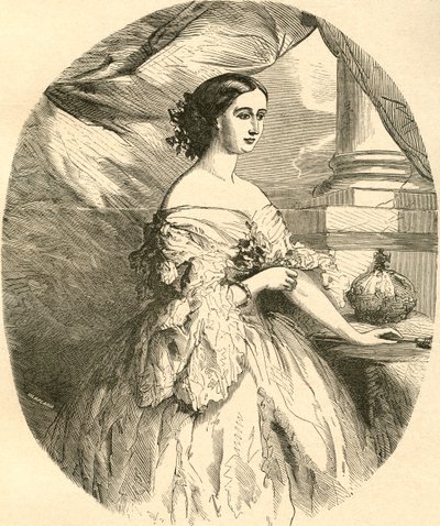 Eugénie de Montijo von Spanish School