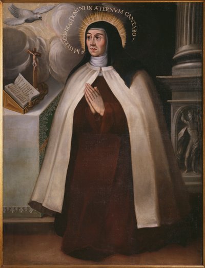 St. Teresa von Avila von Spanish School