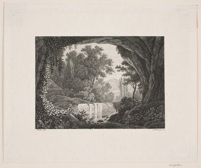 Klippenhöhle von Søren Henrik Petersen