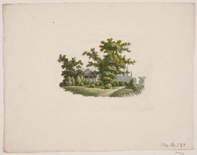 Lusthaus im Park von Søren Henrik Petersen