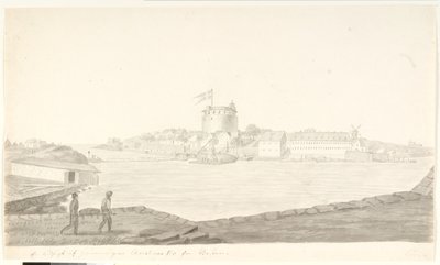 Christiansø von Søren L. Lange