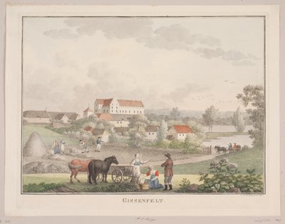 Gisselfeld von Søren L. Lange