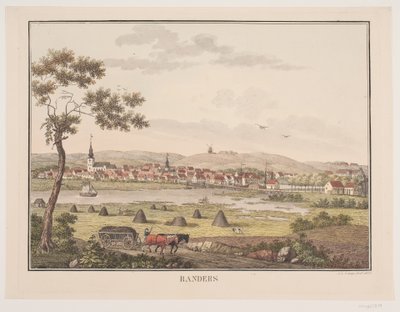Randers von Søren L. Lange