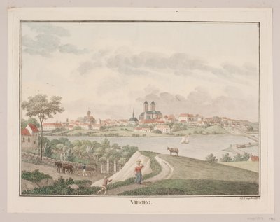 Viborg von Søren L. Lange