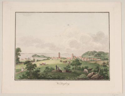 Vordingborg von Søren L. Lange