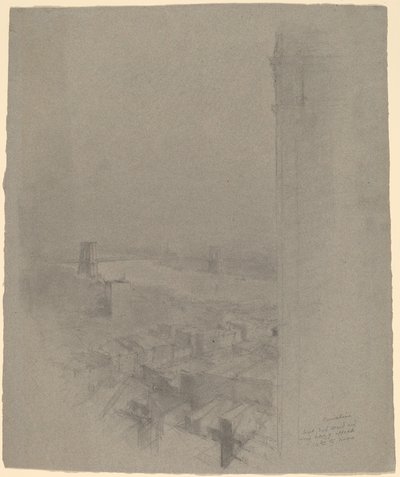 Manhattan-Brücke von Stanford White