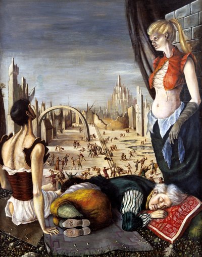 Der Albtraum von Stanislas Lepine
